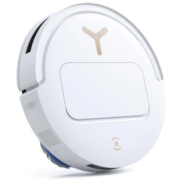 Фото - Робот-пилосос миючий Ecovacs DEEBOT T50S PRO OMNI WHITE